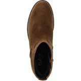 Gabor Enkellaarsjes cognac Suede - Dames