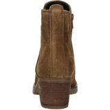 Gabor Enkellaarsjes cognac Suede - Dames