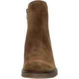 Gabor Enkellaarsjes cognac Suede - Dames