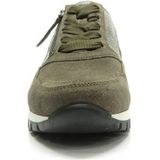 Gabor Dames Sneakers 438 Taupe - Maat 38