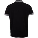 Kappa Poloshirt für Herren 709361 Caviar-S