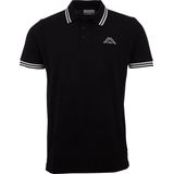 Kappa Poloshirt für Herren 709361 Caviar-S
