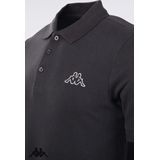 Kappa - Venist - Poloshirt - Asphalt - 2er Pack, 100% Katoen