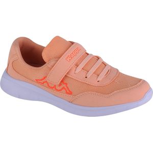 Kappa Unisex kinderen Stylecode: 260604k Follow K Sneakers, Papaya Coral, 34 EU