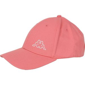 Kappa Ziza Cap 708128-16-1731, Vrouwen, Roze, Pet, maat: One size