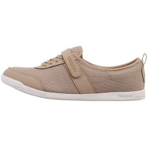 Kappa Slipper für Damen 243206 Sand/Bronze-42