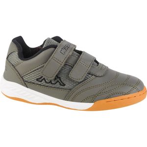 Kappa Kickoff K 260509K-3111, voor een jongen, Groen, Sportschoenen, maat: 29