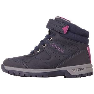 Kappa Lithium T sneeuwschoen voor kinderen, uniseks, Navy Berry, 37 EU