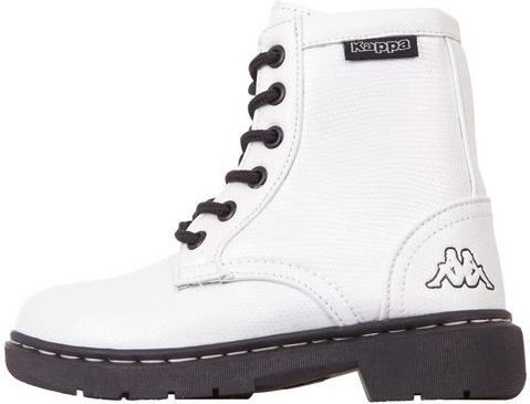 Kappa Schnürboots, mit praktischem Reißverschluss an der Schuhinnenseite