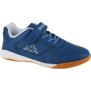 Kappa Damba T 260765T-6910, voor een jongen, Blauw, Indoorschoenen, maat: 38