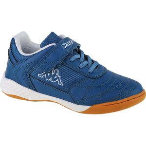 Kappa Damba K 260765K-6910, voor een jongen, Blauw, Sportschoenen, maat: 35