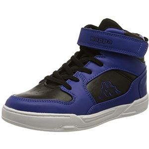 Kappa Lineup K Sneaker, blauw/zwart, 25 EU