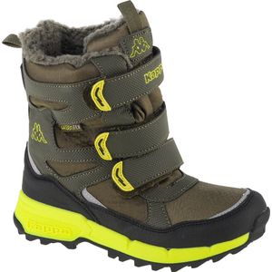 Kappa Vipos Tex K 260902K-3133, voor een jongen, Groen, Laarzen, maat: 27