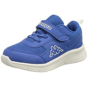 Kappa Shibo M Sneakers, uniseks, voor kinderen, blauw/wit, 27 EU