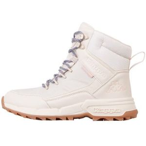 Kappa Arula Tex Sneakers, uniseks, off-white/rosé, 40 EU