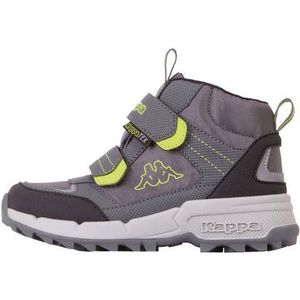 Stijlcode: 260905K AIKO TEX, Grey Lime, 28 EU