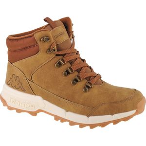 Kappa - Tiber - Veterboots - Bruin - Synthetisch Leder