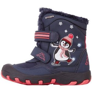Kappa Winterboots - mit kuschelig-warmem Webpelzfutter