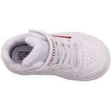Kappa Sneaker, - mit kuscheligem Webpelzfutter