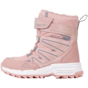 Kappa meisjeslaarzen sneakers winterschoenen gevoerd stijlcode 260975T roze