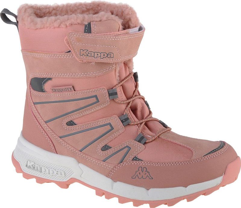 Kappa - 260975T - Sneakers - Roze - Textiel - Gevoerd