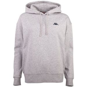 Kappa Deutschland Sweatshirt met rechte pasvorm voor dames, Medium