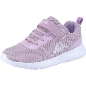 Kappa Sneaker für Kinder 260798K Flieder/White-25