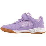 Kappa Damba T Unisex Kids Hardloopschoenen voor op de weg, uniseks, Lila., 39 EU