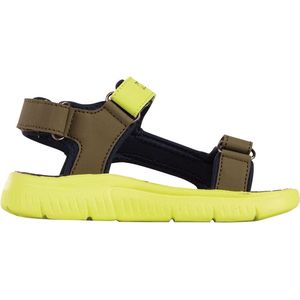Kappa - Sandalen - Blauw - Kinder - Riemen met Klittenbandsluiting