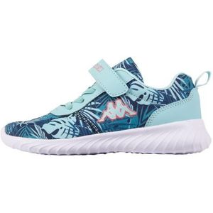 Kappa Deutschland Unisex kinderen Stylecode: 260955pak Sec Pa K Sneakers, Mint koraal, 32 EU