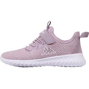 Kappa Deutschland Unisex kinderen Stylecode: 260907gck Capilot Gc K Girls Sneakers, Lila Wit, 35 EU