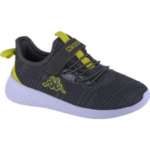 Kappa Capilot MF K 260907MFK-1633, voor een jongen, Grijs, Sneakers,Sportschoenen, maat: 34