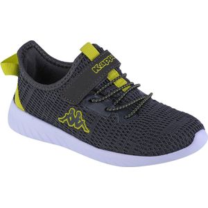 Kappa Capilot MF K 260907MFK-1633, voor een jongen, Grijs, Sneakers,Sportschoenen, maat: 30