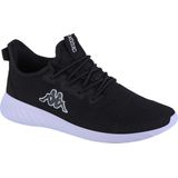 Kappa Capilot GC 242961GC-1110, Mannen, Zwart, Sneakers,Sportschoenen, maat: 38