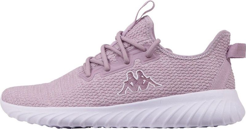 Kappa Unisex Stylecode: 242961gc Capilot Gc sneakers, Lila Wit, 39 EU Smal