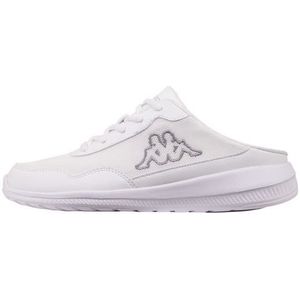 Kappa Leichter Sneaker 243257 White/L´grey-40