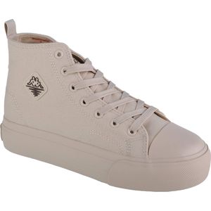 Kappa Viska OC 243208OC-5353, Vrouwen, Beige, Sneakers, maat: 41