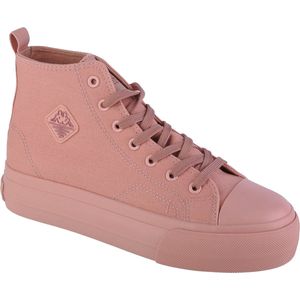 Kappa Viska OC 243208OC-7171, Vrouwen, Roze, Sneakers, maat: 40