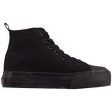 Kappa Deutschland Unisex STYLECODE: 243208OC VISKA OC Sneaker, Zwart, 38 EU, zwart, 38 EU