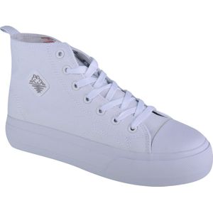 Kappa Deutschland Unisex Stylecode: 243208oc Viska Oc Sneakers, wit, 39 EU