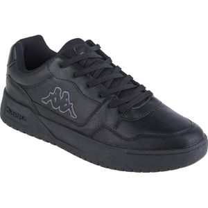 Kappa Deutschland STYLECODE: 243323 Broome Low uniseks sneakers, zwart/grijs, 41 EU, zwart-grijs, 41 EU