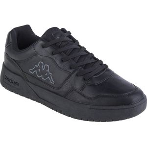 Kappa Broome Low 243323-1116, Mannen, Zwart, Sneakers,Sportschoenen, maat: 42