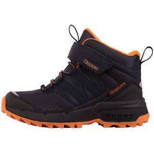 Kappa - Outdoor - Winterlaarzen - Navy/oranje - Waterdicht - Windwerend - Ademend