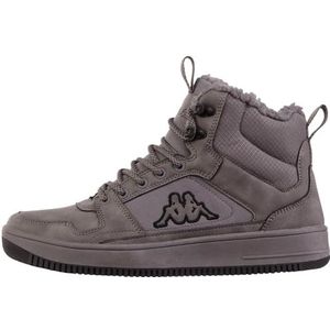 Kappa Deutschland Unisex Stylecode: 243046für Shab Fur Sneaker, grijs, 45 EU