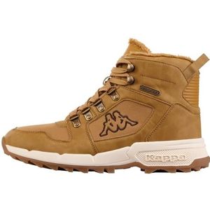 Kappa Deutschland Unisex Stylecode: 243366 Cook II Tex sneeuwlaarzen, Beige Brown, 41 EU