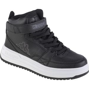 Kappa Deutschland Unisex Stylecode: 243346 Draydon sneakers, zwart-grijs, 40 EU