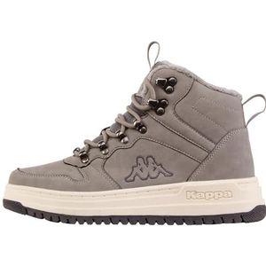 Kappa Deutschland Unisex Stylecode: 243364 Tobin Sneaker, Grijs offwhite., 36 EU