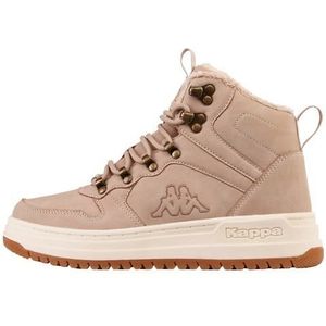 Kappa Deutschland Unisex Stylecode: 243364 Tobin Sneaker, Beige offwhite, 38 EU