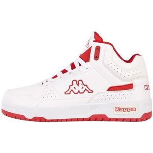 Kappa - Jonscha - Sneakers - Wit - Waterafstotend