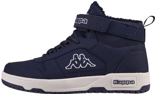 Kappa 243380 unisex blauwe laarzen met korte schacht winterlaarzen outdoor